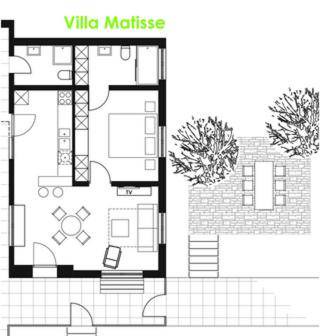 Photo of Buildings in Chateauneuf-Grasse