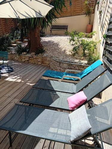 Photo of Patio Balcony in Saint Maurice