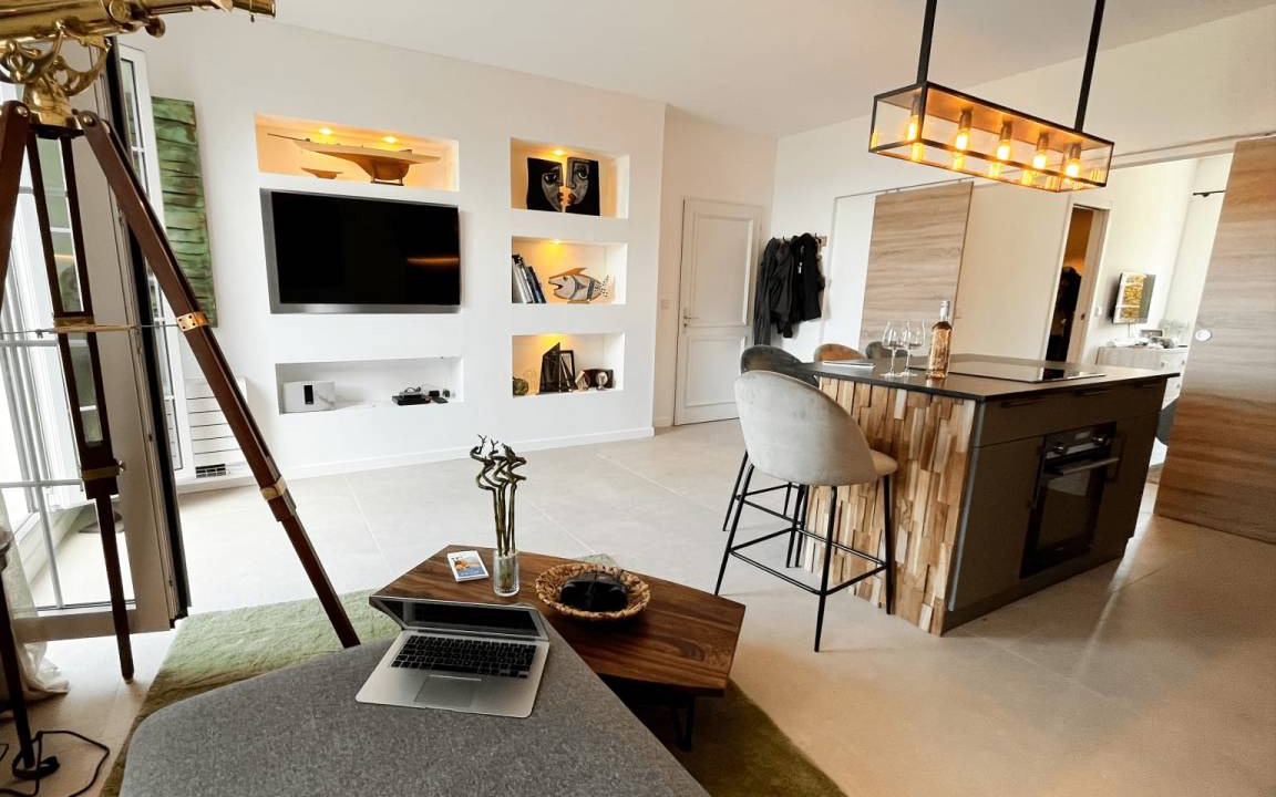 Photo of Livingroom in Port Grimaud