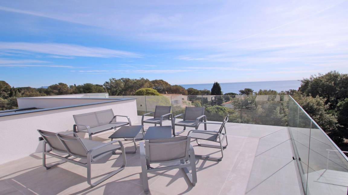 Photo of Patio Balcony in Les Issambres