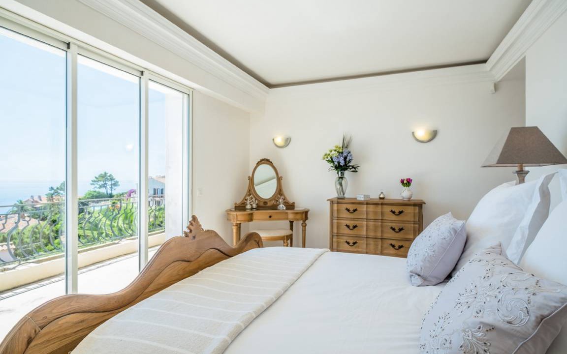 Photo of Bedroom in Le Trayas