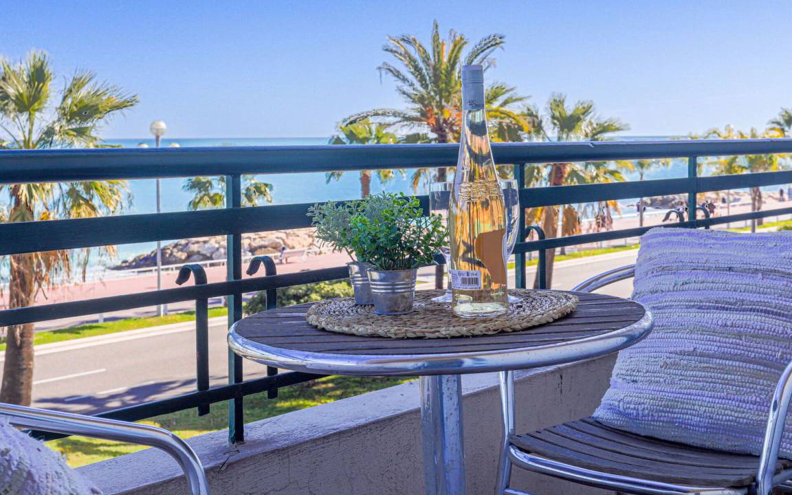 Photo of Patio Balcony in Fabron