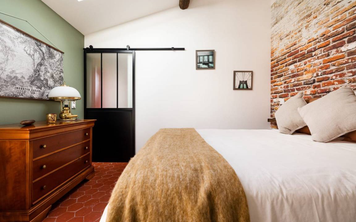 Photo of Bedroom in Vence