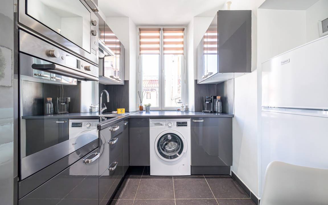 Photo of Kitchen in Nice