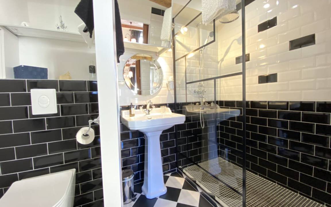 Photo of Bathroom in Vence