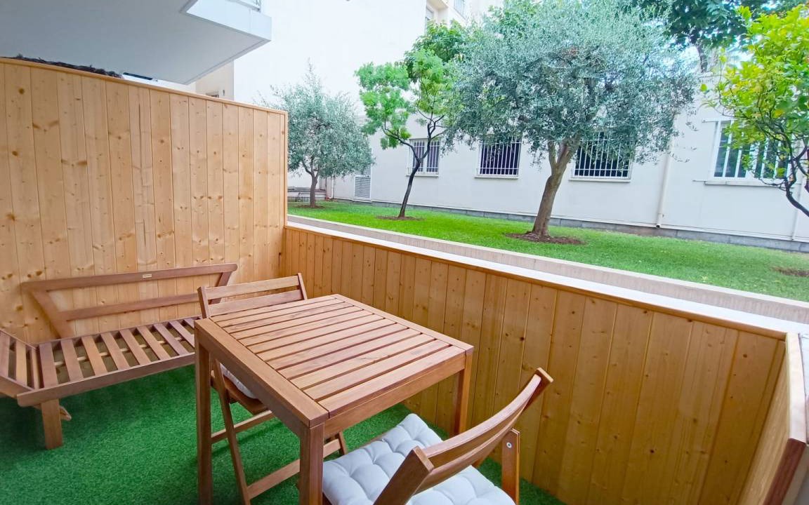Photo of Patio Balcony in Les Baumettes