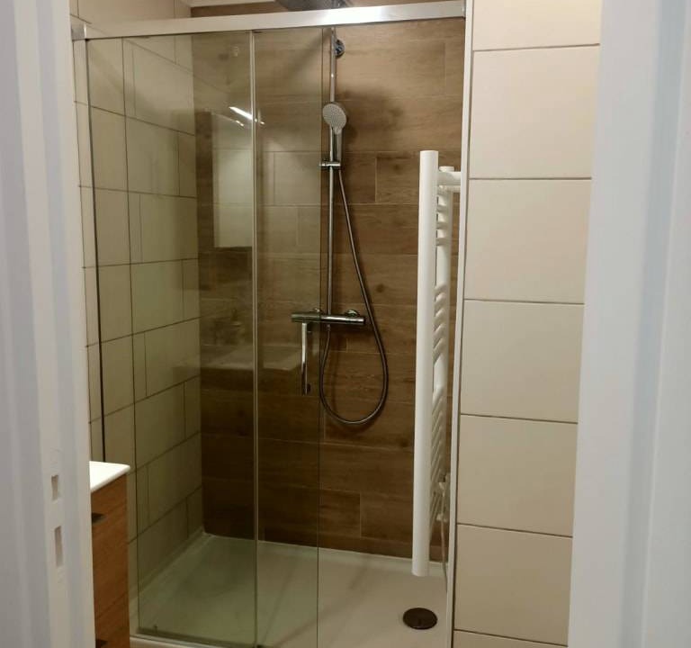 Photo of Bathroom in Liberation