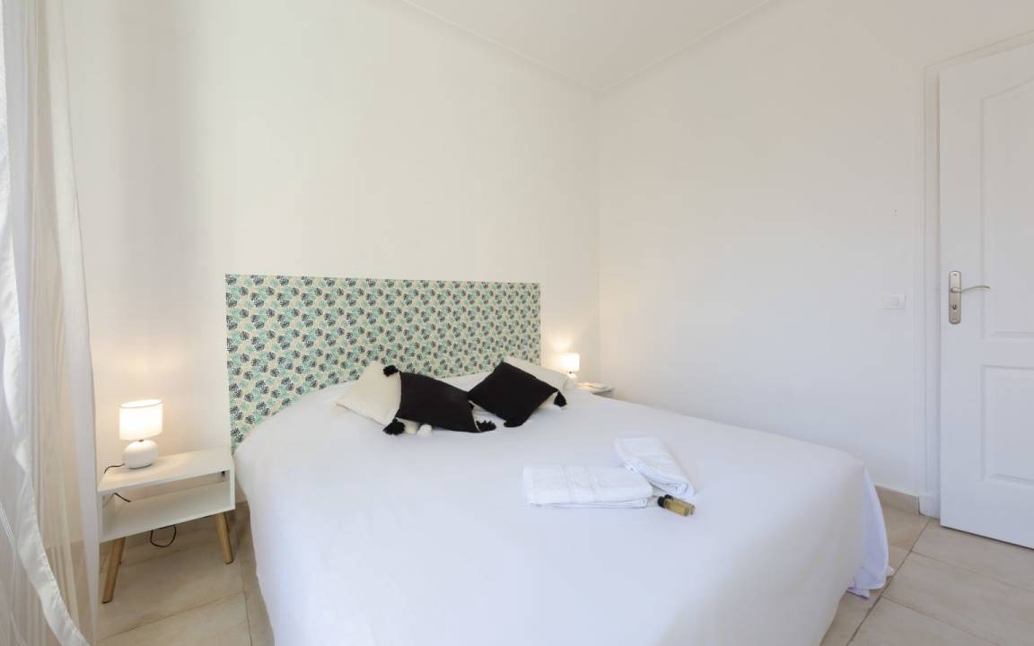 Photo of Bedroom in Antibes Old Town