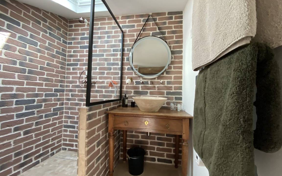 Photo of Bathroom in Vence