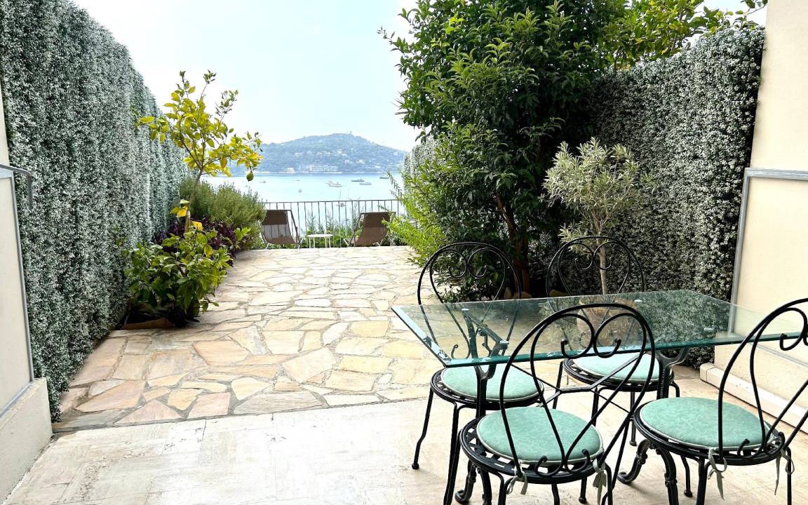 Photo of Patio Balcony in Villefranche-sur-Mer