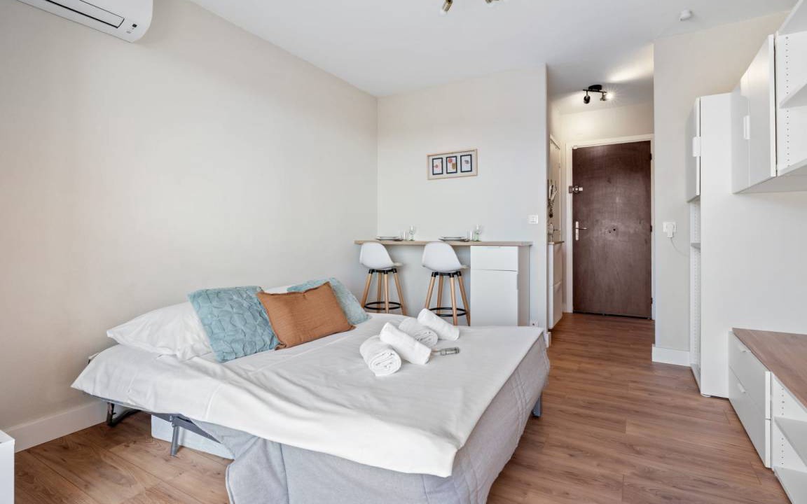 Photo of Bedroom in Bastide Giraud