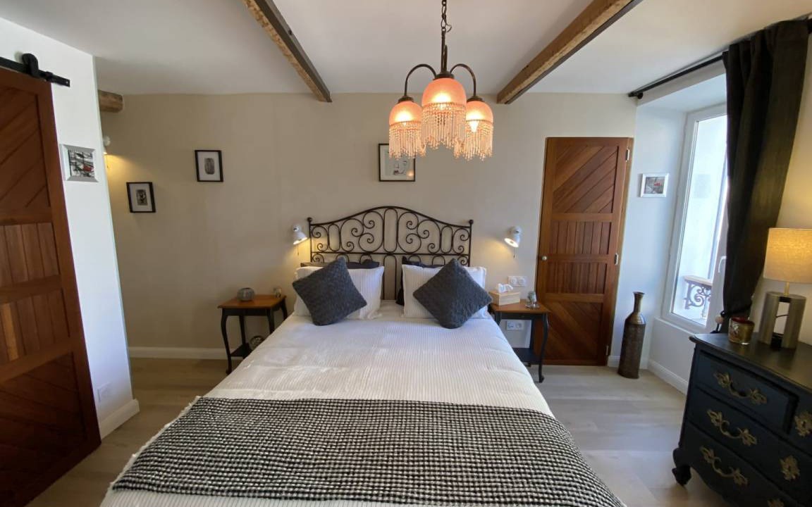 Photo of Bedroom in Vence