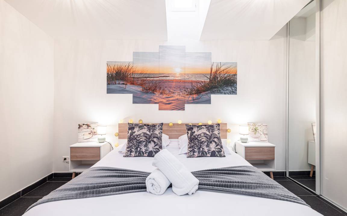 Photo of Bedroom in Nice