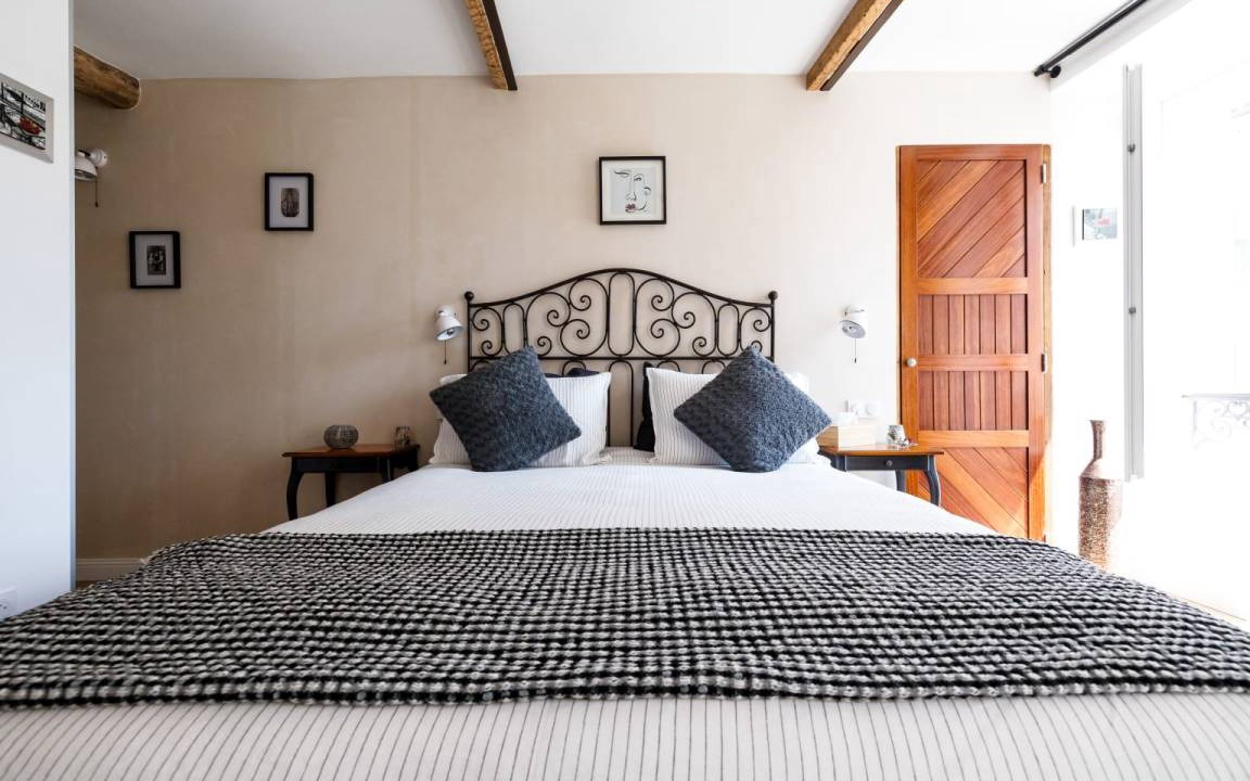 Photo of Bedroom in Vence