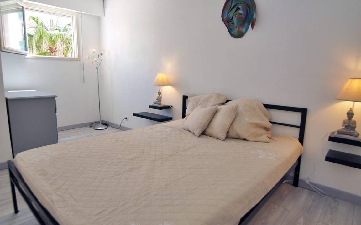 Photo of Bedroom in Frejus Port