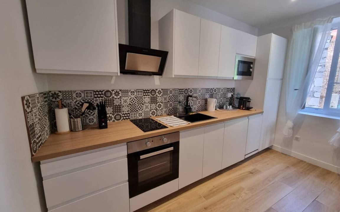 Photo of Kitchen in Antibes City Centre