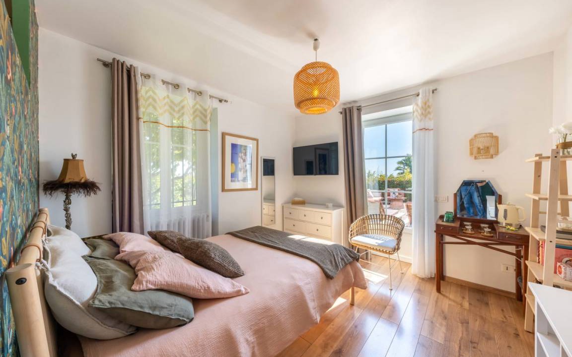 Photo of Bedroom in Saint-Roman