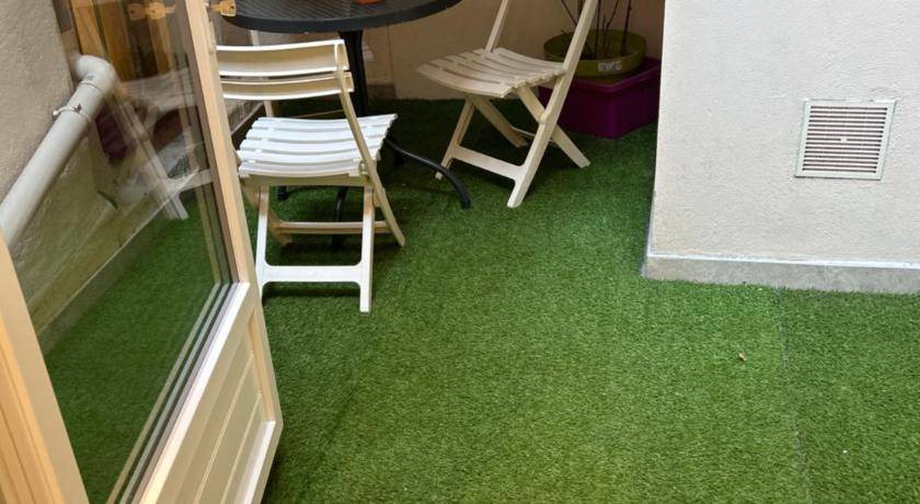Photo of Patio Balcony in Sospel