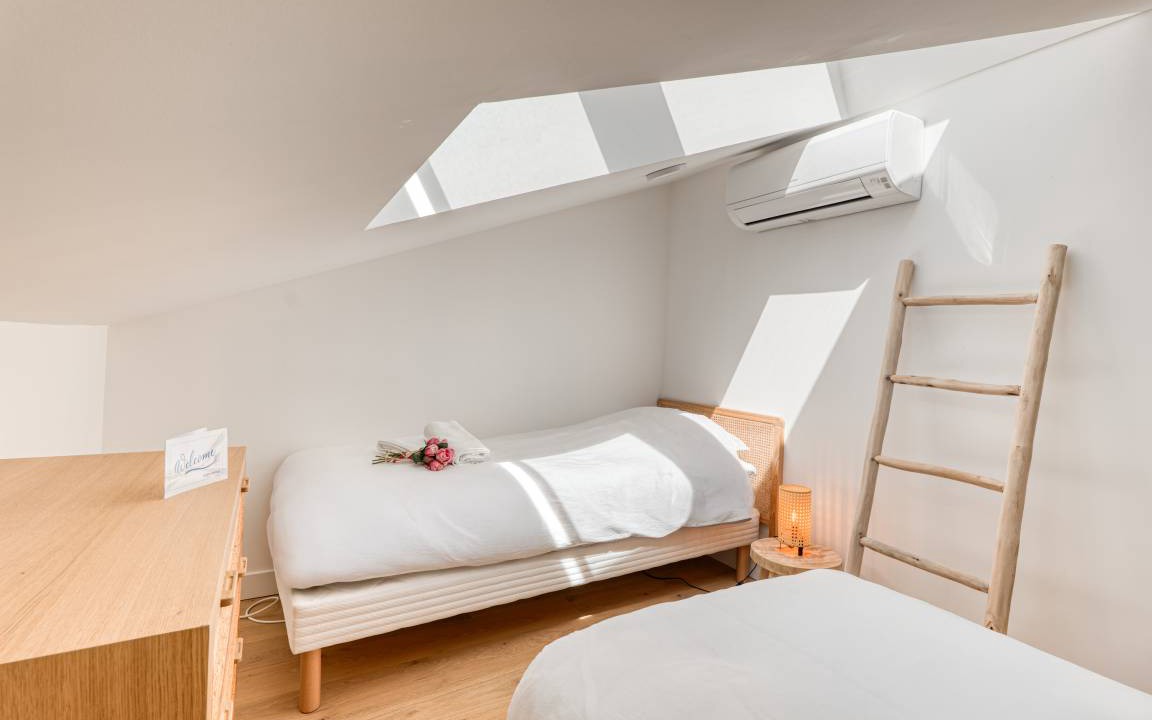 Photo of Bedroom in Sainte-Maxime