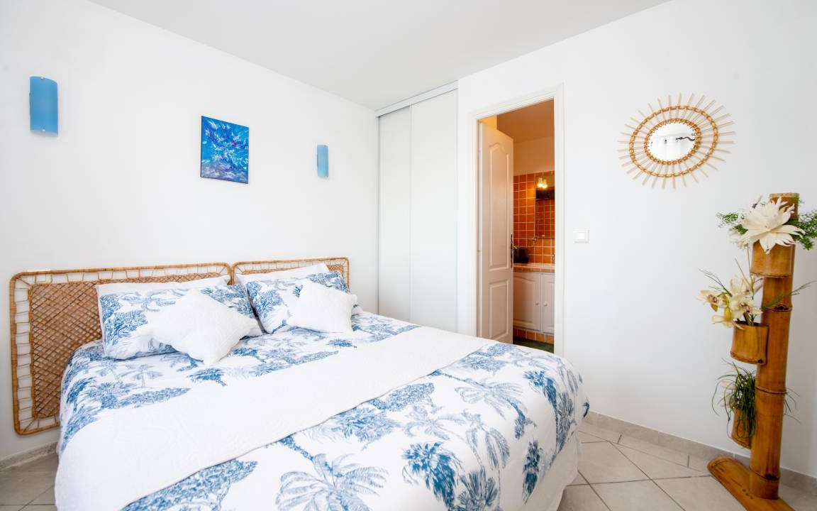 Photo of Bedroom in Cabris