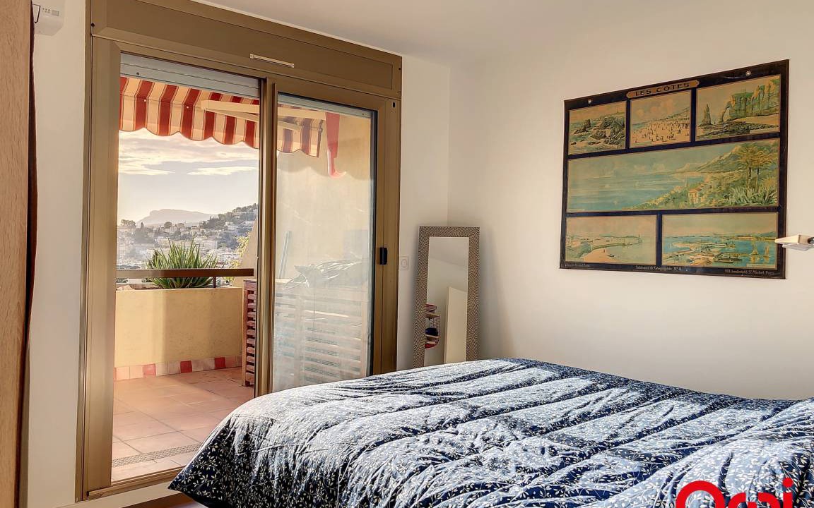 Photo of Bedroom in Menton