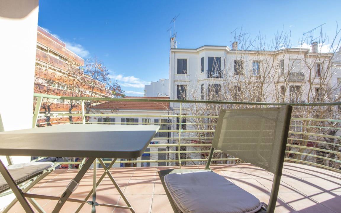 Photo of Patio Balcony in Antibes Old Town