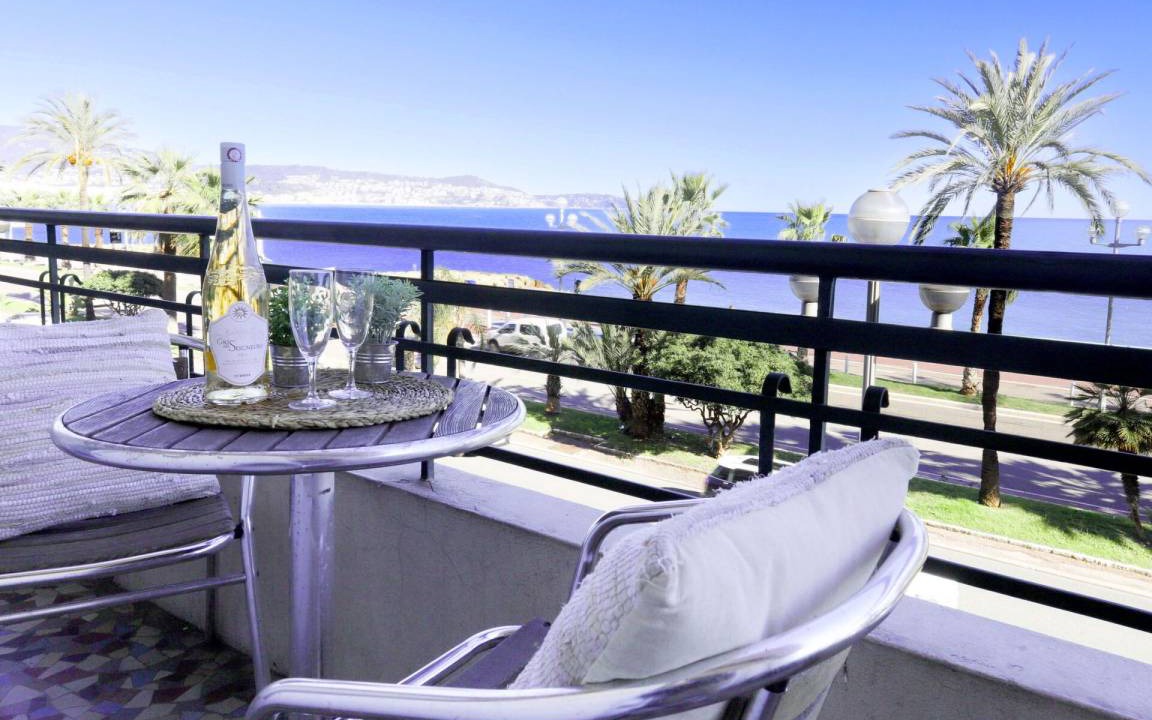 Photo of Patio Balcony in Fabron