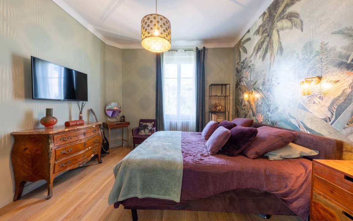 Photo of Bedroom in Saint-Roman
