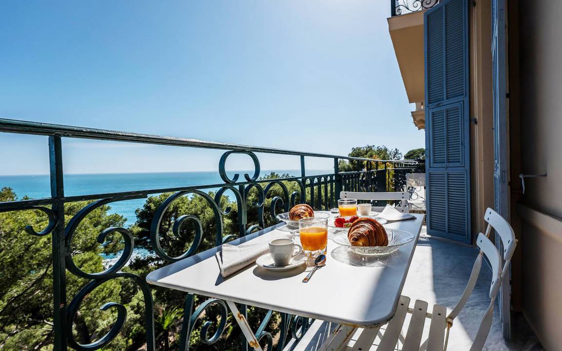 Photo of Patio Balcony in Roquebrune-Cap-Martin