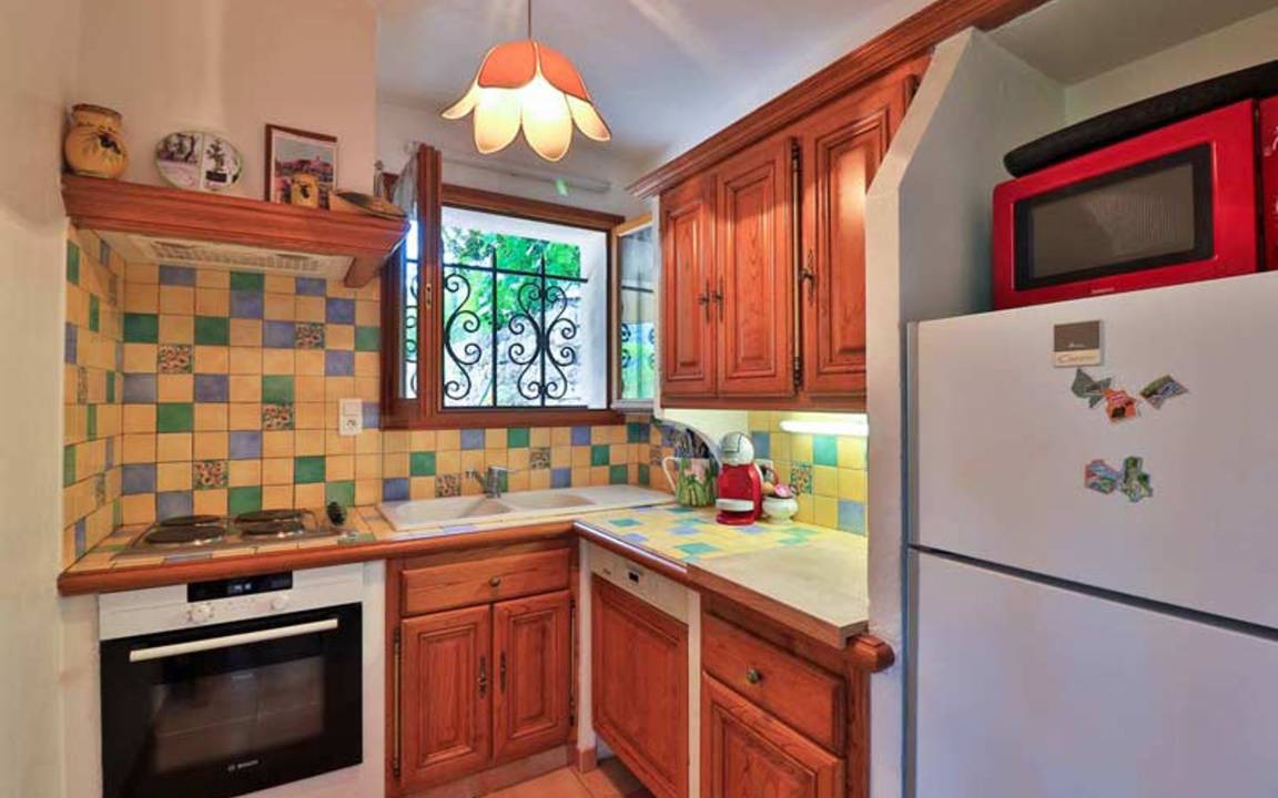 Photo of Kitchen in Le Bar-sur-Loup