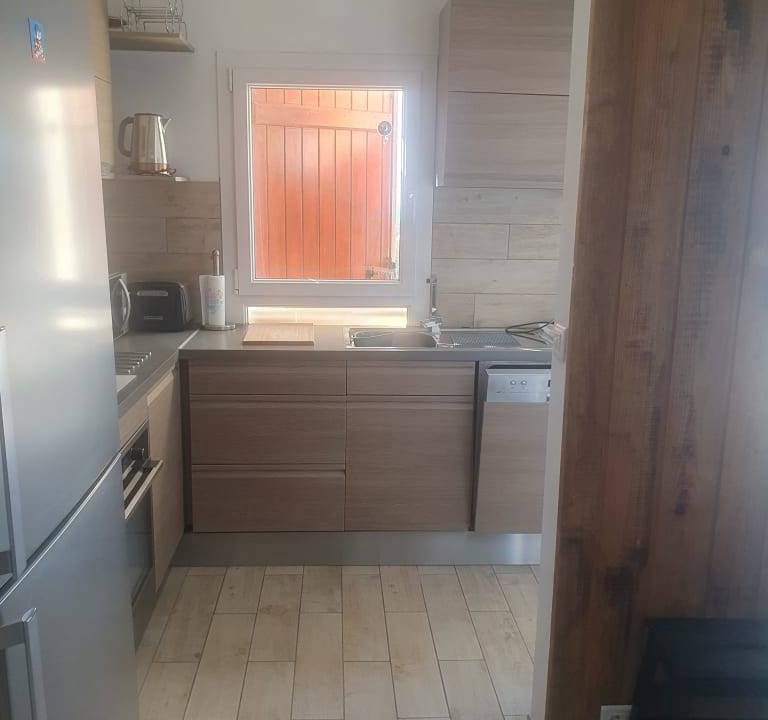 Photo of Kitchen in La Croix-Valmer