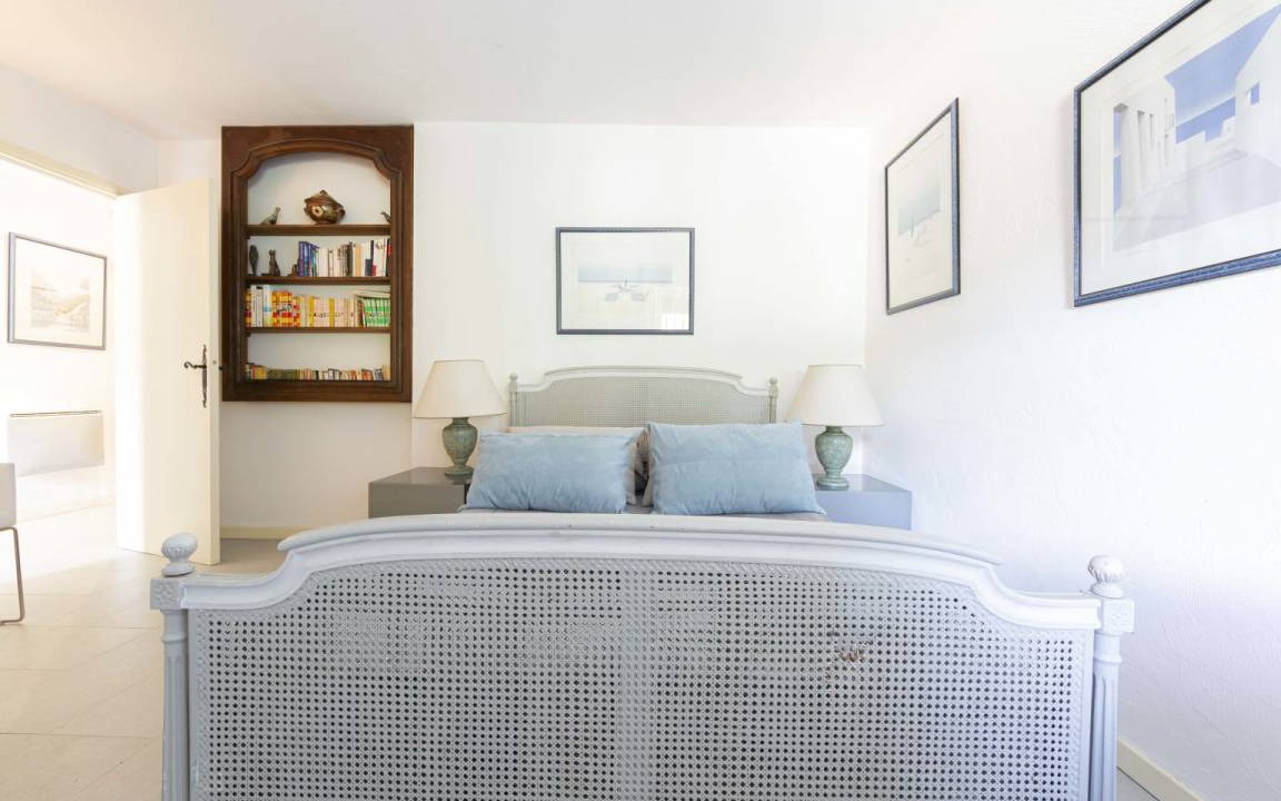 Photo of Bedroom in Vallauris