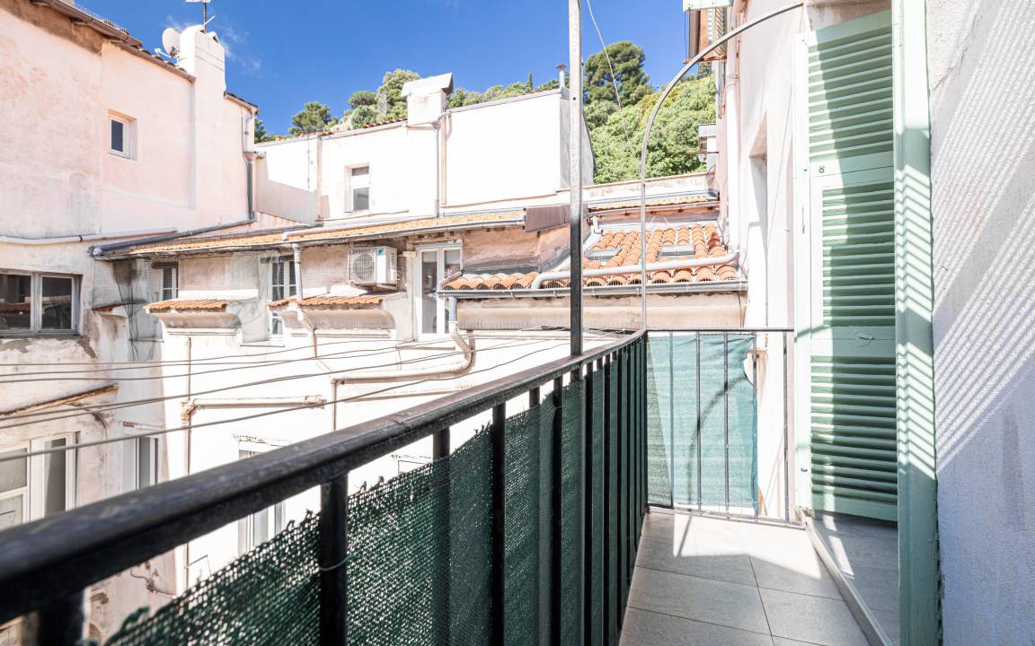Photo of Patio Balcony in Nice