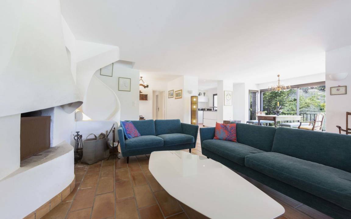 Photo of Livingroom in Vallauris