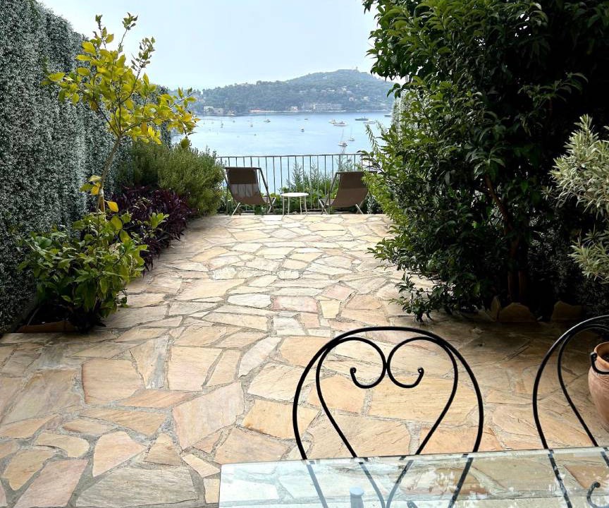 Photo of Patio Balcony in Villefranche-sur-Mer