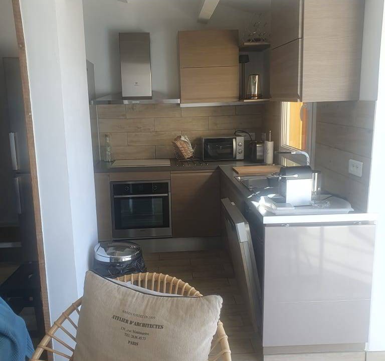 Photo of Kitchen in La Croix-Valmer