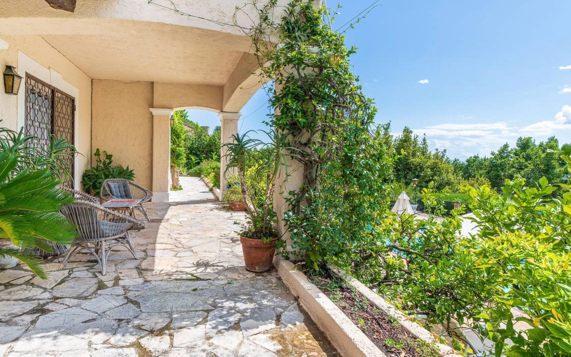 Photo of Patio Balcony in Saint-Paul-de-Vence