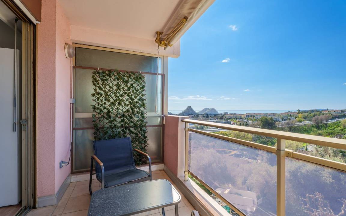 Photo of Patio Balcony in Bastide Giraud