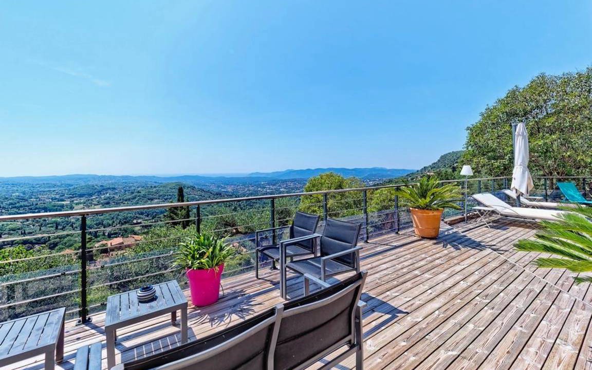 Photo of Patio Balcony in Magagnosc