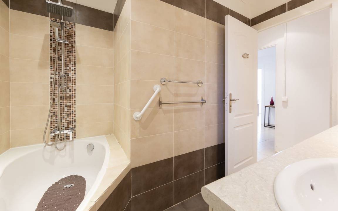 Photo of Bathroom in Antibes Old Town