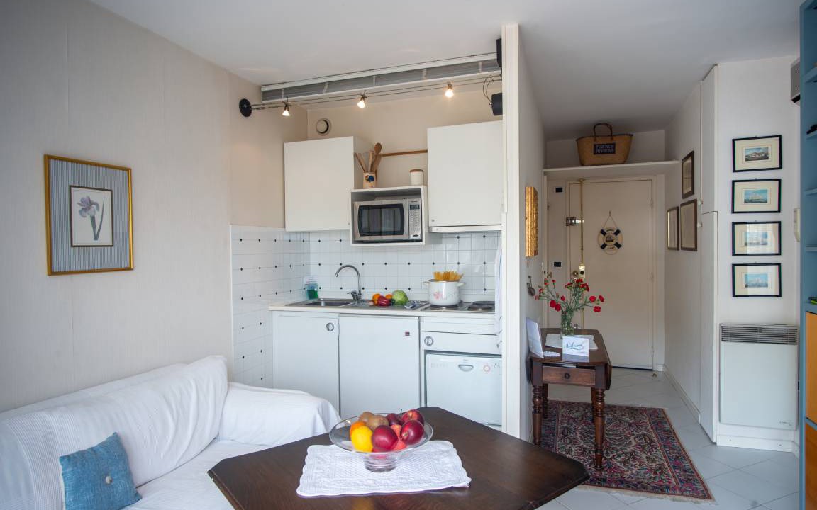 Photo of Livingroom in Menton