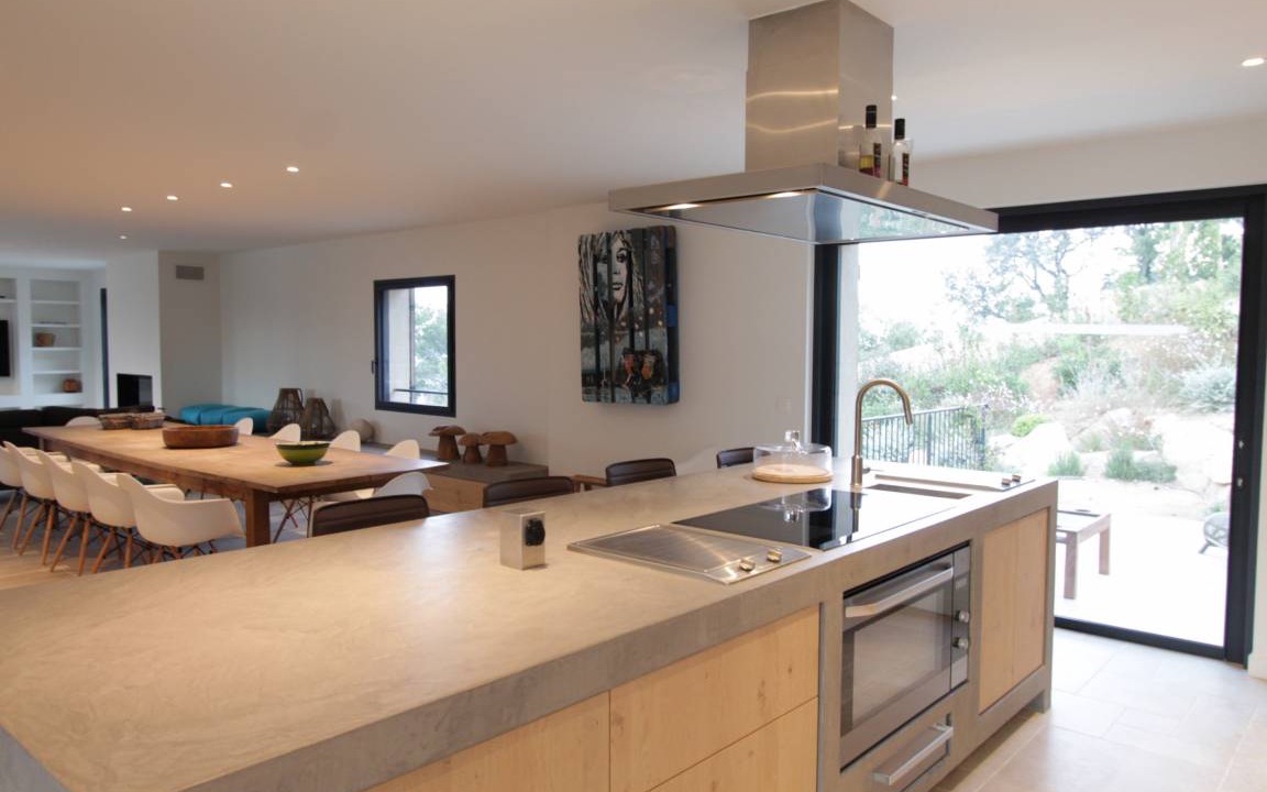 Photo of Kitchen in La Garde-Freinet