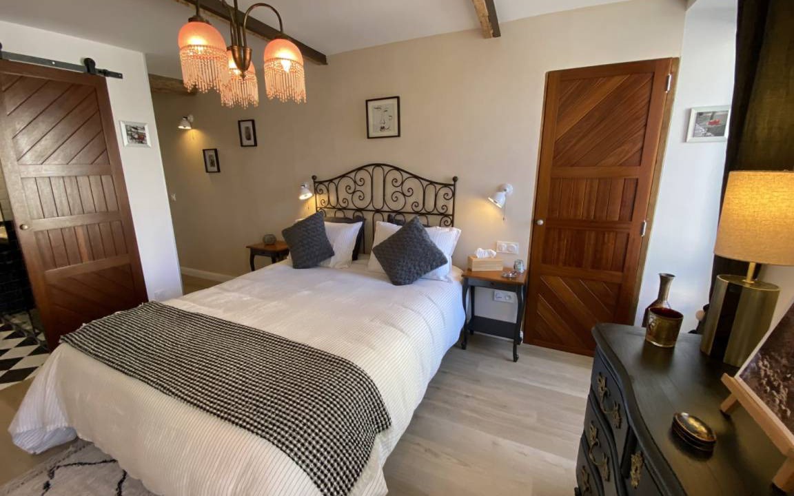 Photo of Bedroom in Vence