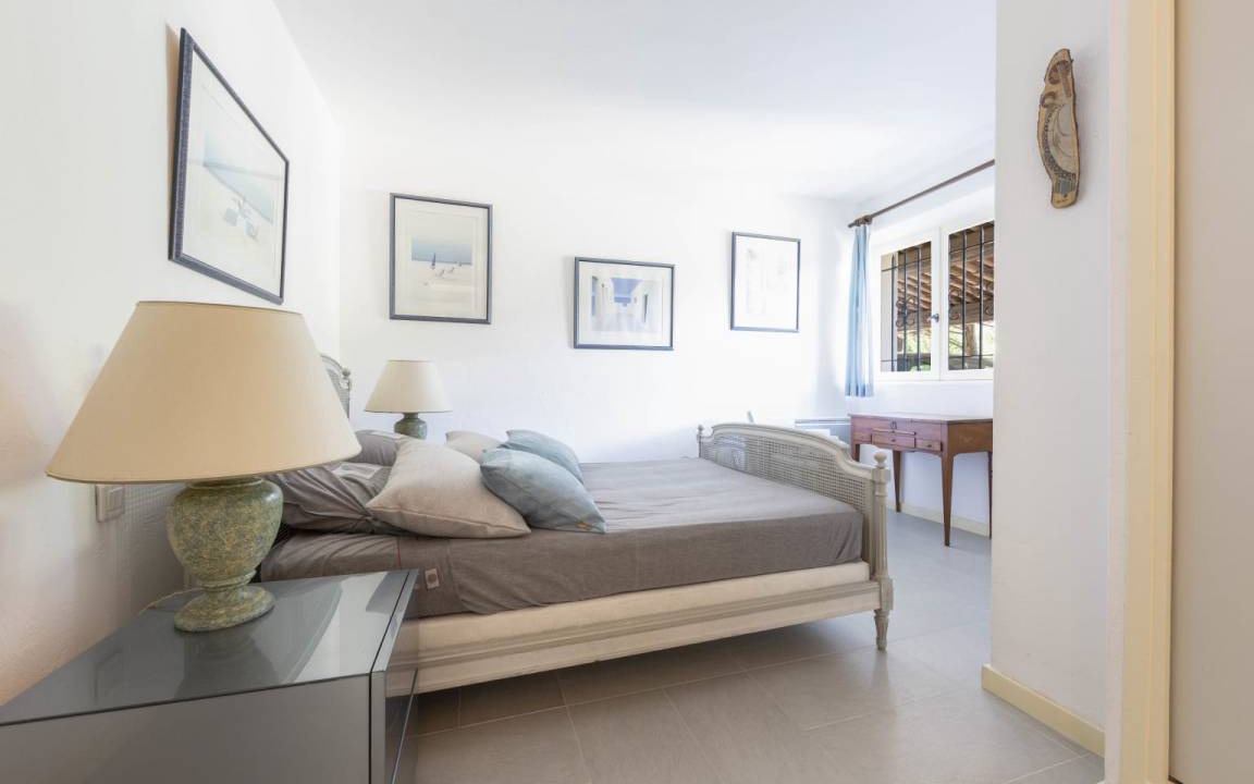 Photo of Bedroom in Vallauris