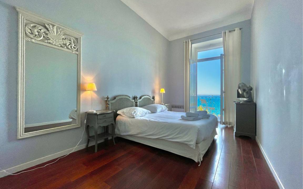Photo of Bedroom in Roquebrune-Cap-Martin