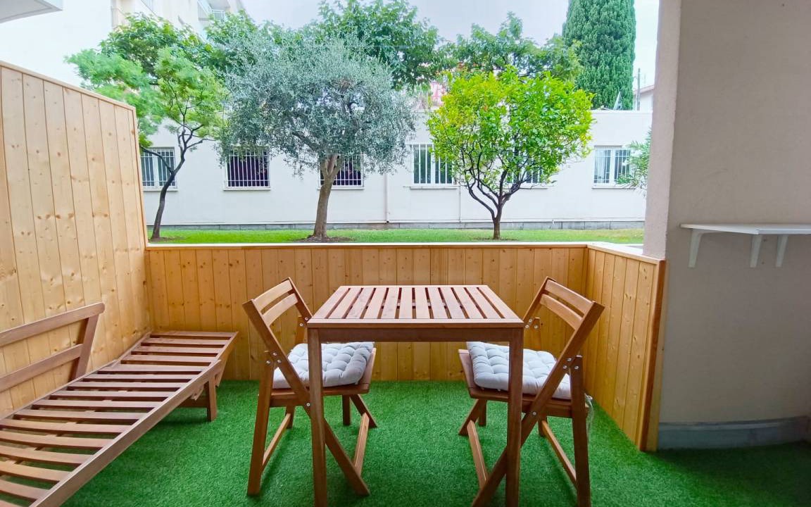 Photo of Patio Balcony in Les Baumettes