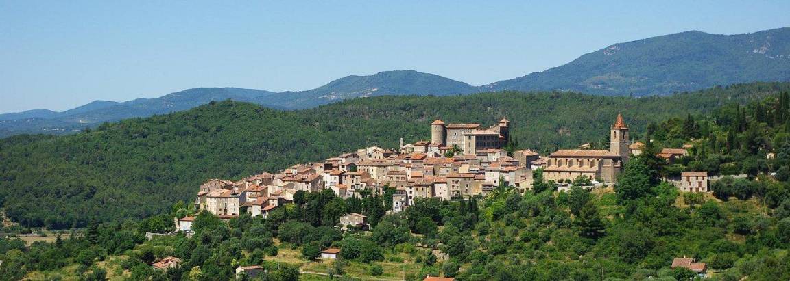 Photo of Buildings in Callian