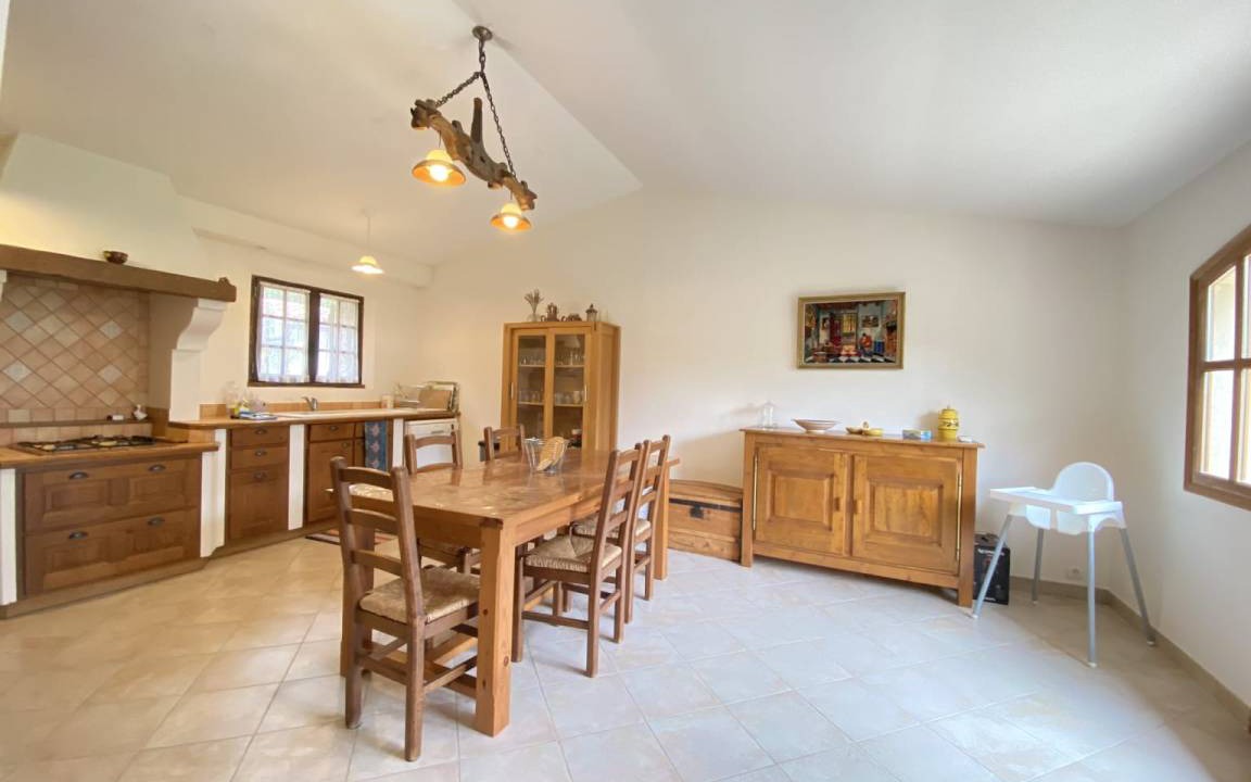 Photo of Kitchen in Tourrettes-sur-Loup