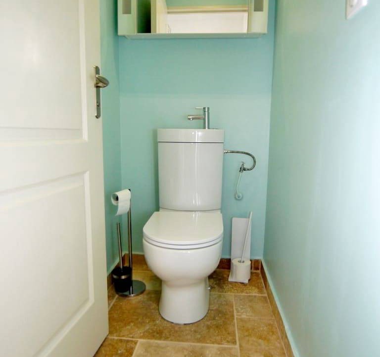 Photo of Bathroom in Frejus Port