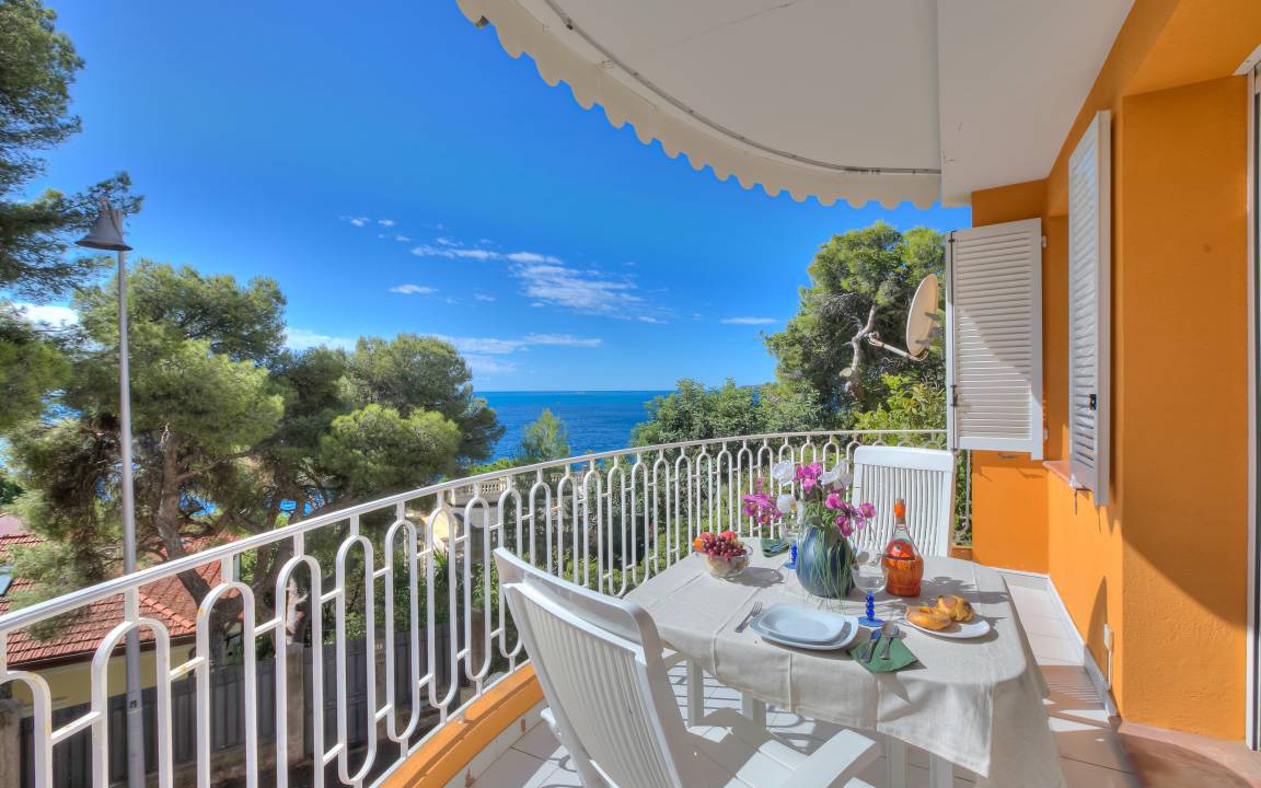 Photo of Patio Balcony in Cap d'Ail